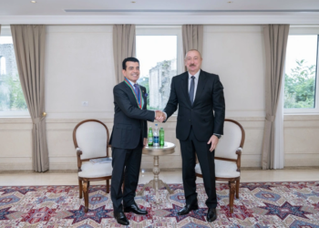 ICESCO-nun Baş direktoru İlham Əliyevi təbrik edib