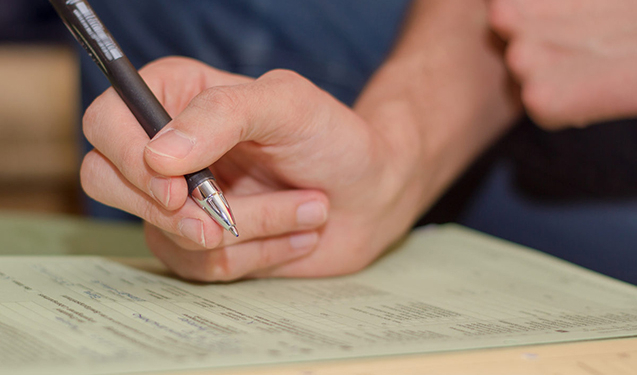 Bu ərizə vaxtında verilməsə - 200 manat...