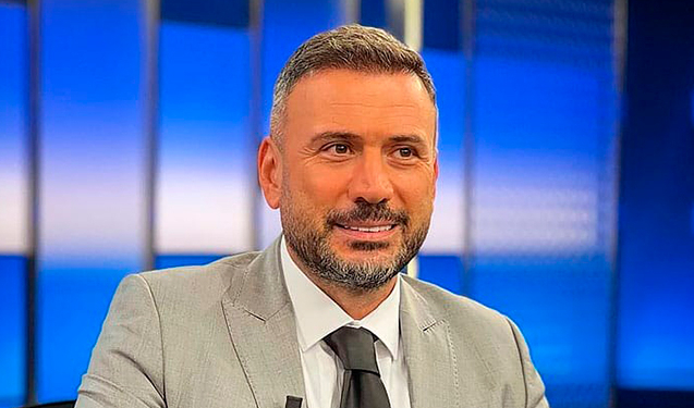 Ertem Şener “Qarabağ” – “Çelsi” oyunu üçün Bakıya gəlir - VİDEO