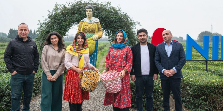 Azərbaycan və Türkiyə aqroturizm üzrə təcrübə mübadiləsi aparıb