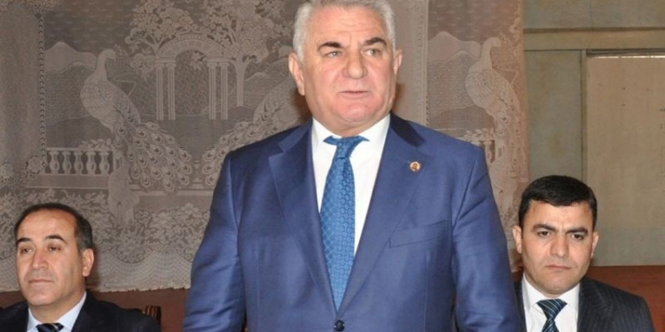 Sabiq icra başçısının cəzaçəkmə yeri dəyişdirildi