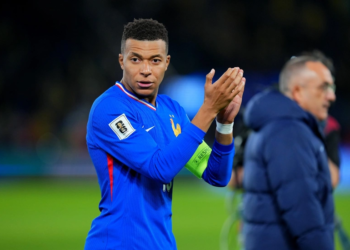 Mbappe Azərbaycanla oyun üçün Bakıya gəlməyəcək