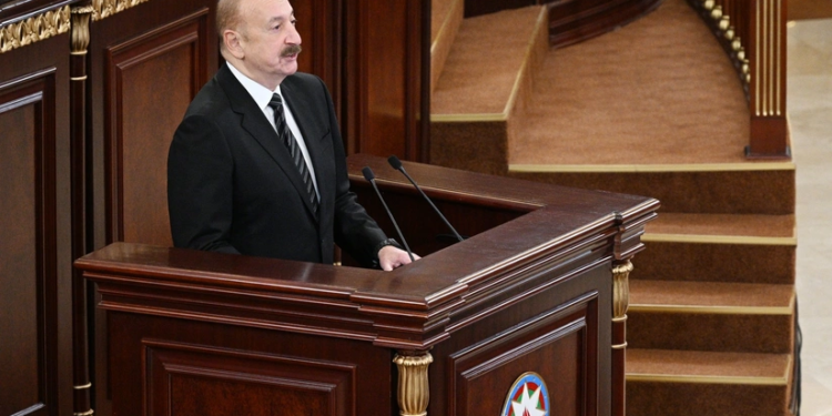 İlham Əliyev: Son on il ərzində Azərbaycan elminə ayrılan vəsait iki dəfədən çox artıb