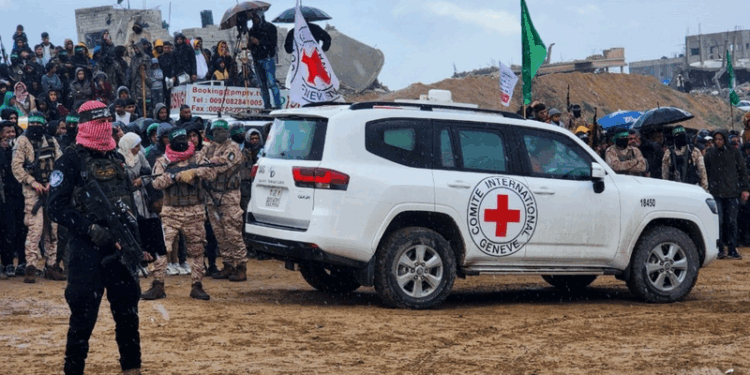 HƏMAS daha bir girovun qalıqlarını təhvil verdi