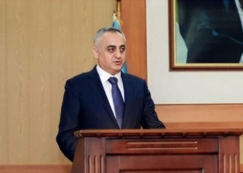 Prezident Fuad Nəcəflini vəzifəsindən azad etdi