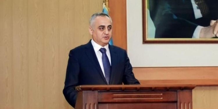 Prezident Fuad Nəcəflini vəzifəsindən azad etdi 