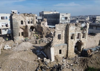 Qəzzada 20 mindən çox əsəri talan edilib