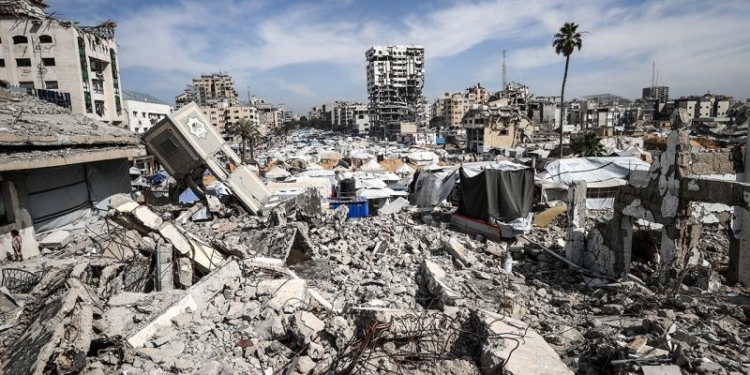 Qəzzada ölənlərin sayı 69 513 nəfərə çatıb