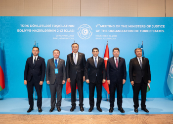 TDT-yə üzv dövlətlərin ədliyyə nazirləri Bakıda – FOTOLAR