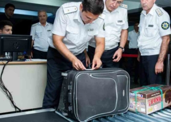 Gömrükçülər 6 ayda 54 cinayət aşkarlayıb