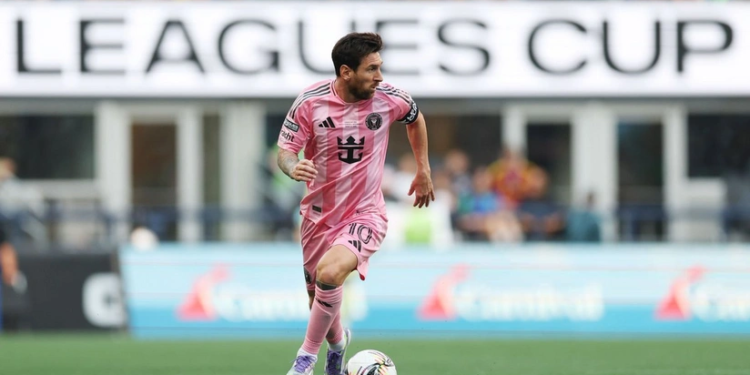 Messi tarixdə ən çox məhsuldar ötürmə verən iki futbolçudan biri olub