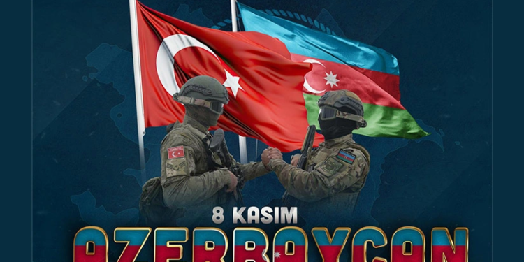 Türkiyə MN: Hərbi Hava Qüvvələrimiz Bakı səmasında qardaşlığımızı dünyaya bəyan edəcək