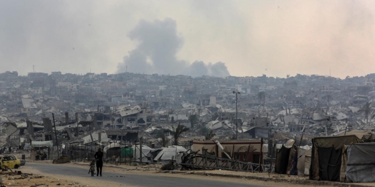 Qəzzada ölənlərin sayı 69 187 nəfərə çatıb