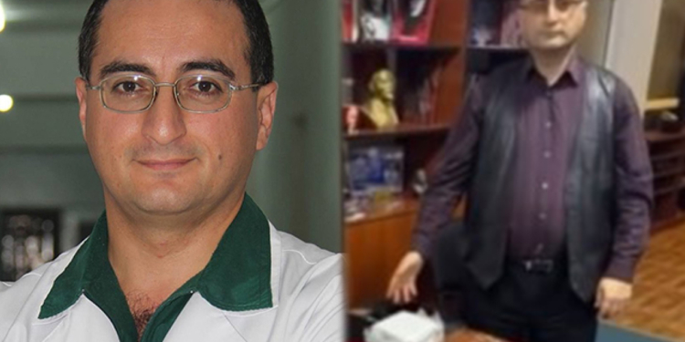 Polisin saxladığı İbrahim Əsədli tanınmış həkim imiş - FOTOLAR