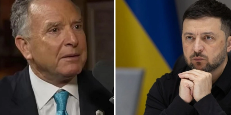 Uitkoff və Zelenski arasında görüş baş tutmayacaq - KİV