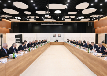 Samir Nuriyev Zəngilanda iclas keçirdi – FOTOLAR