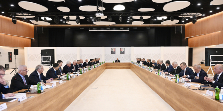 Samir Nuriyev Zəngilanda iclas keçirdi - FOTOLAR