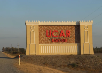 Dəhşətli qəza – Yük maşını AŞDI