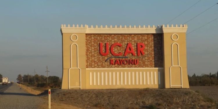 Dəhşətli qəza - Yük maşını AŞDI