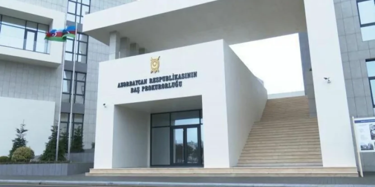 Əkbər Xəlilov həbs olundu - Baş Prokurorluq məlumat yaydı