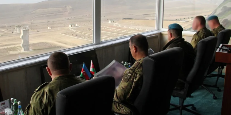 Azərbaycan və Belarus XTQ mənsubları görüşüb