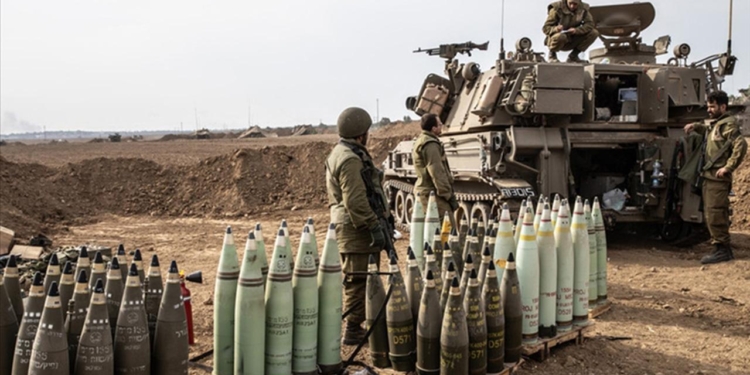 Almanların 82%-i İsrailə hərbi dəstəyin ƏLEYHİNƏDİR