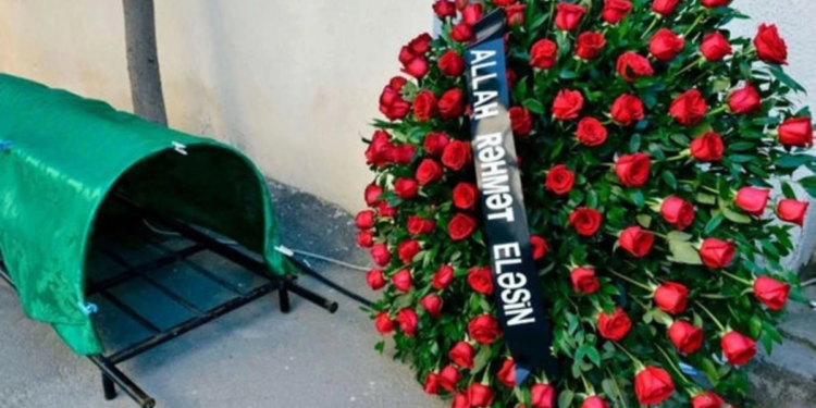 Məkan Zalov vəfat etdi - FOTO