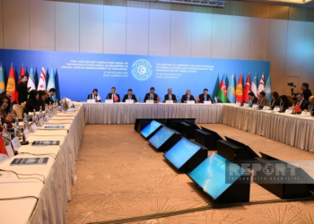 Bakıda TDT Media və İnformasiya üzrə nazirlərin 7-ci toplantısı keçirilir