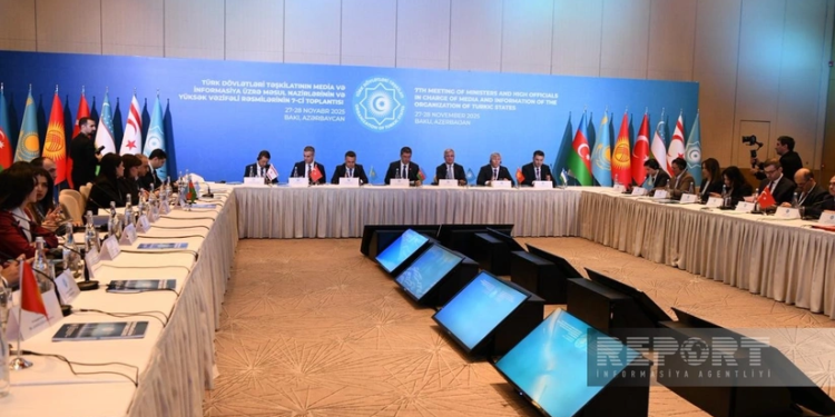 Bakıda TDT Media və İnformasiya üzrə nazirlərin 7-ci toplantısı keçirilir