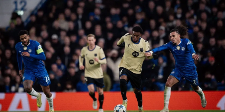 "Barselona"nın 53 oyunluq seriyası başa çatıb