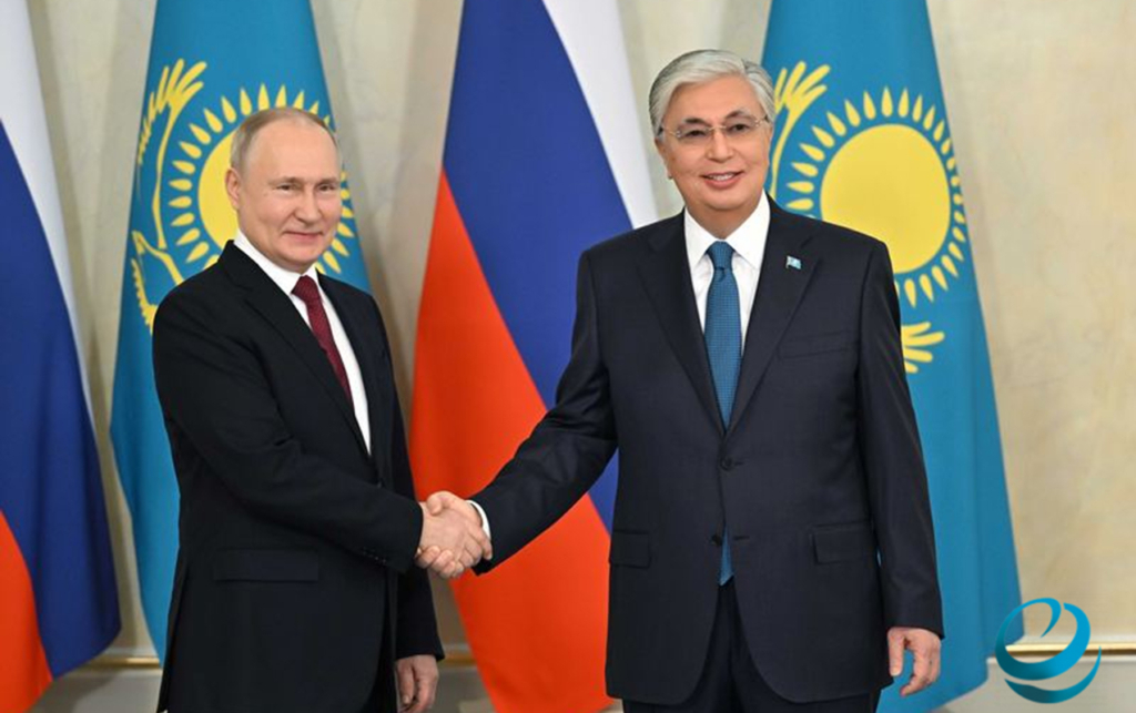 Tokayev Putinlə müttəfiqlik haqqında bəyannamə imzalayacaq