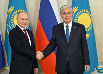 Tokayev Putinlə müttəfiqlik haqqında bəyannamə imzalayacaq