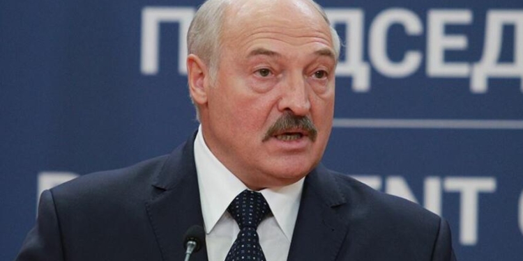 "Oreşnik" Belarus ətrafında hərəkətə keçəcək - Lukaşenko