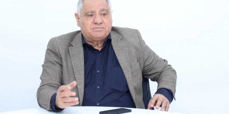 Qulu Məhərrəmli "Şirməmməd Hüseynov mükafatı"nın qalibi olub