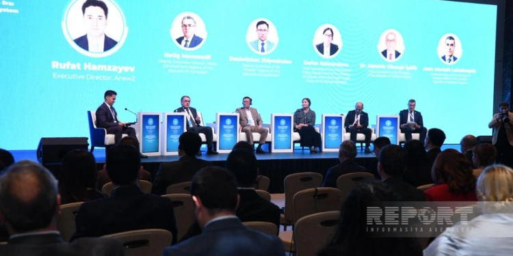 TDT Media Forumunun ilk günü başa çatıb