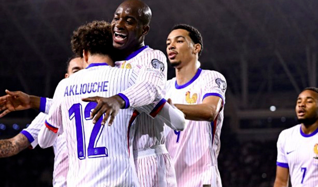 “Azərbaycan əksər duellərdə bizə qalib gəldi” - Mateta