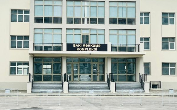 Prokuror: Arayik Harutyunyanın cinayətlərdə iştirakı sübutlarla təsdiqlənib