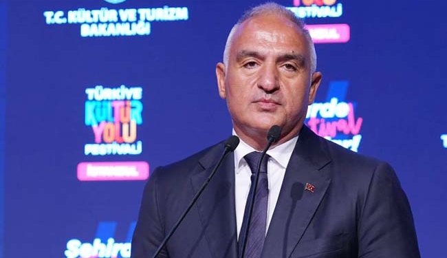 Türkiyənin turizm gəlirləri 50 milyard dollara çatdı