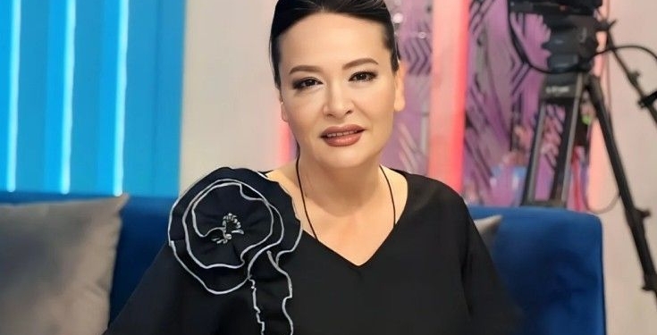 Mehriban Xanlarova işdən çıxarıldı