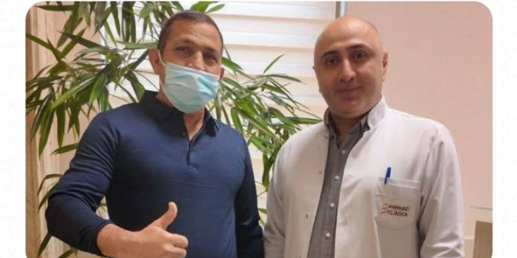 Azərbaycanda daha bir meyit donordan böyrək transplantasiya olunub