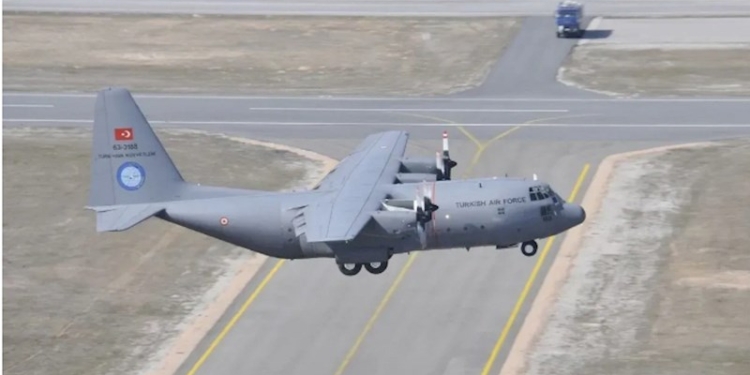 Türkiyə təyyarəsi vurulub? - Generaldan AÇIQLAMA