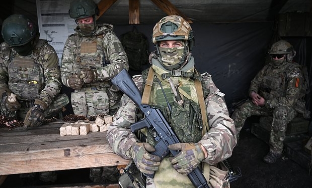 Avropa Rusiyadan qorxduğunu etiraf edir