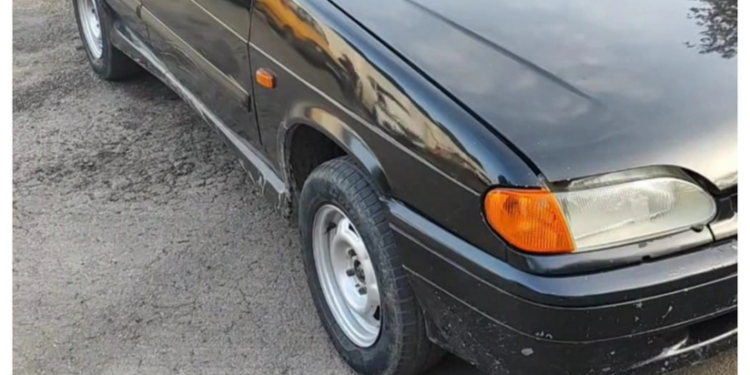 Narkotik vasitənin təsiri altında avtomobil idarə edən sürücü həbs edilib