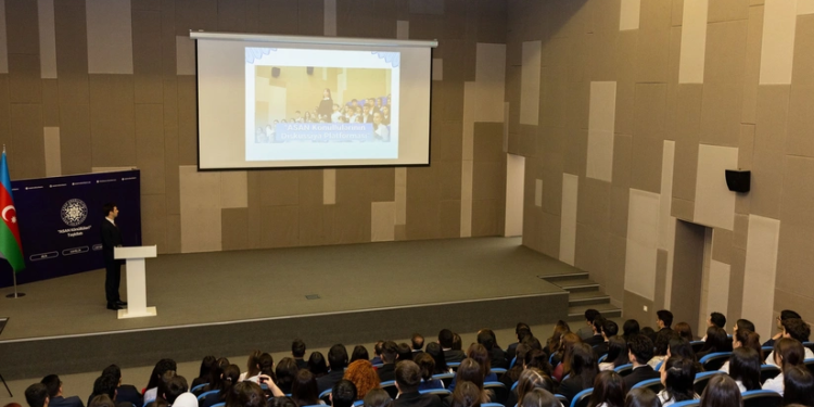 "ASAN Könüllüləri" Təşkilatına yeni sədr seçilib