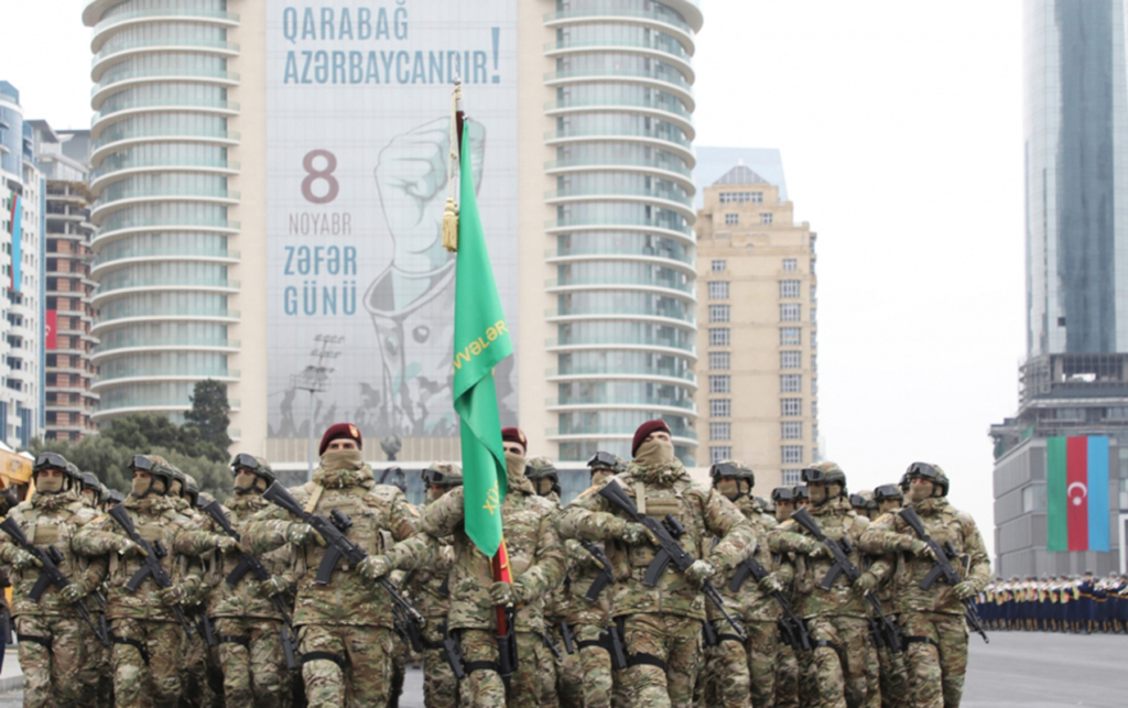 Parad niyə saat 1-də başlayacaq?