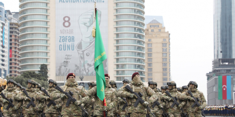 Parad niyə saat 1-də başlayacaq?