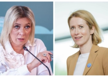 Zaxarova Kallası İTTİHAM EDİB