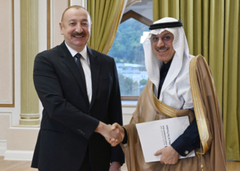 Prezident qəbul keçirdi – FOTOLAR