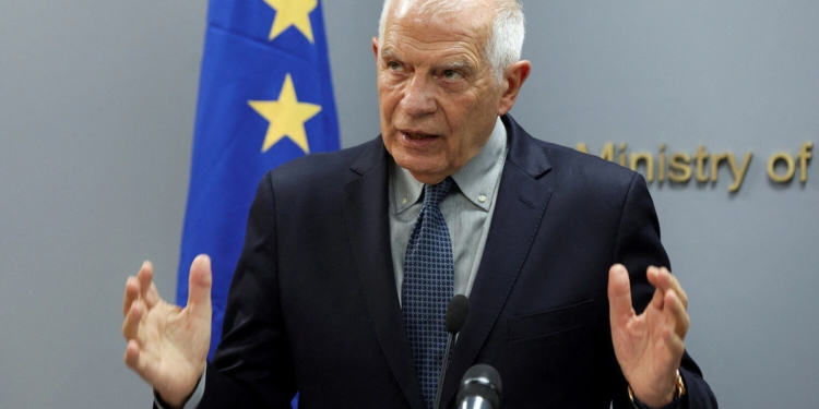 ABŞ artıq Aİ müttəfiqi sayıla bilməz - Borrell