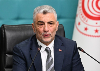 Türkiyənin ticarət naziri Azərbaycana səfər edəcək